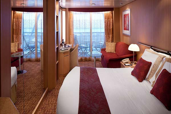 Celebrity Infinity balkonlu Celebrity Infinity balkonlu